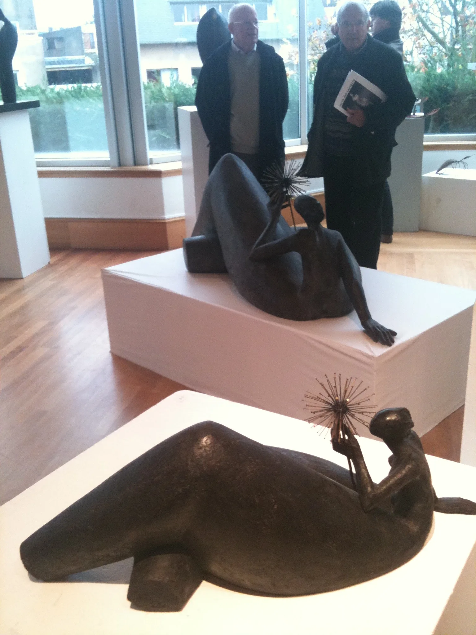 Calana - Sculptures
