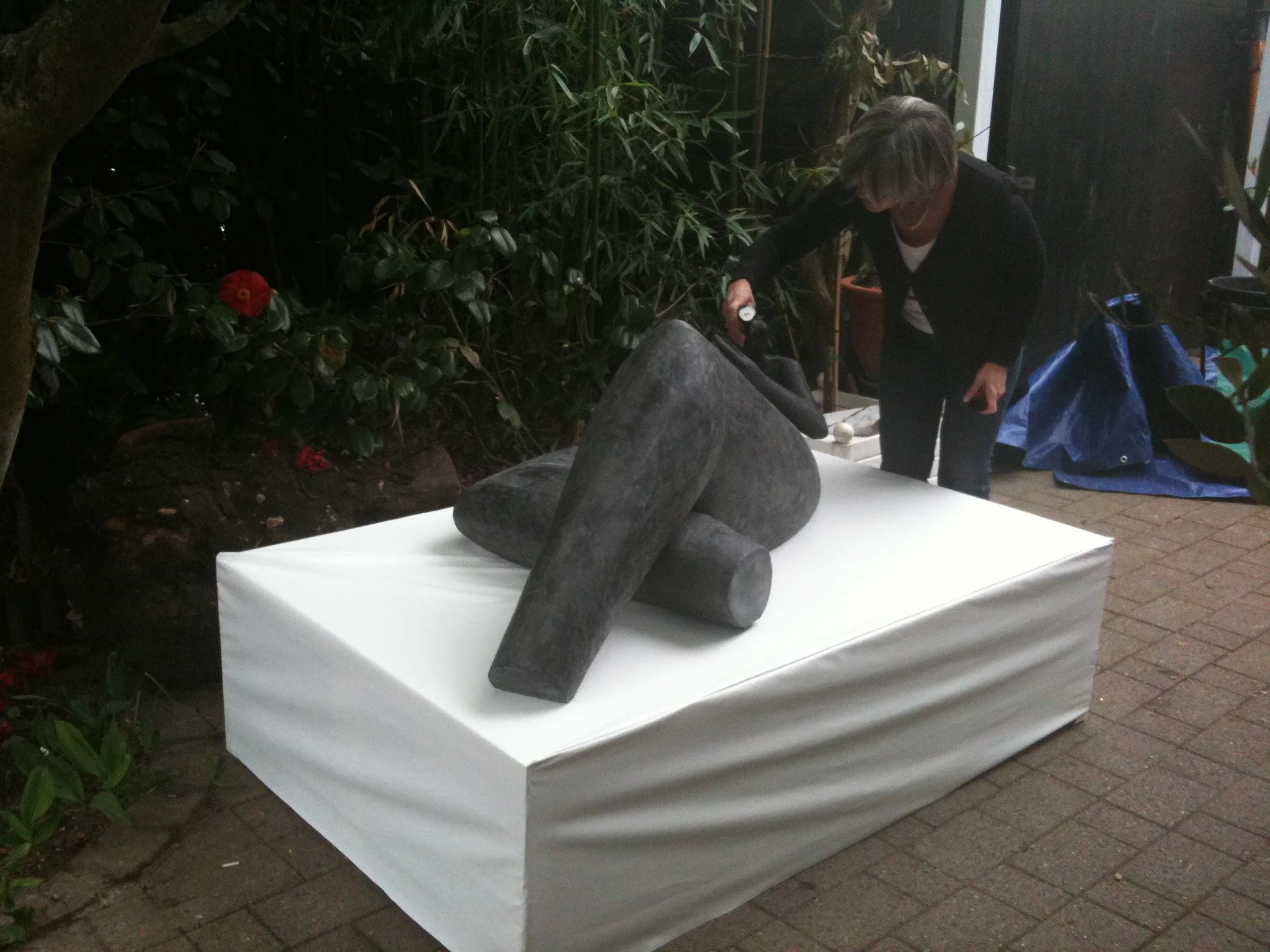 Calana - Sculptures